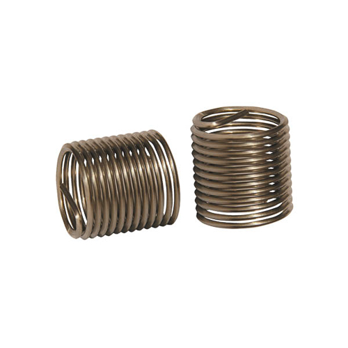 pkt10 M12x1.75x1.5D RECOIL INSERTS